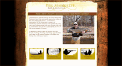 Desktop Screenshot of pmrodandgun.com