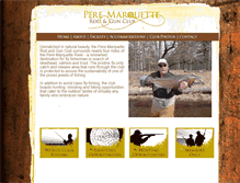 Tablet Screenshot of pmrodandgun.com